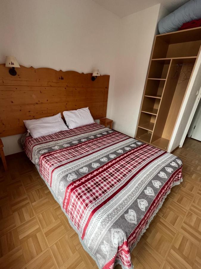 Ferienwohnung Les Gentianes 1800 Puy-Saint-Vincent Exterior foto