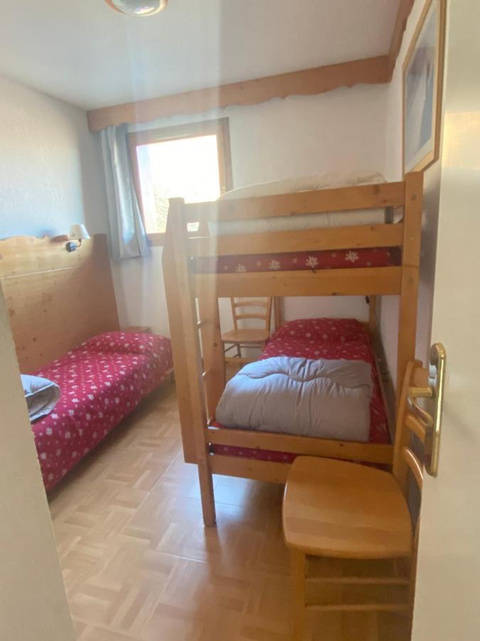 Ferienwohnung Les Gentianes 1800 Puy-Saint-Vincent Exterior foto