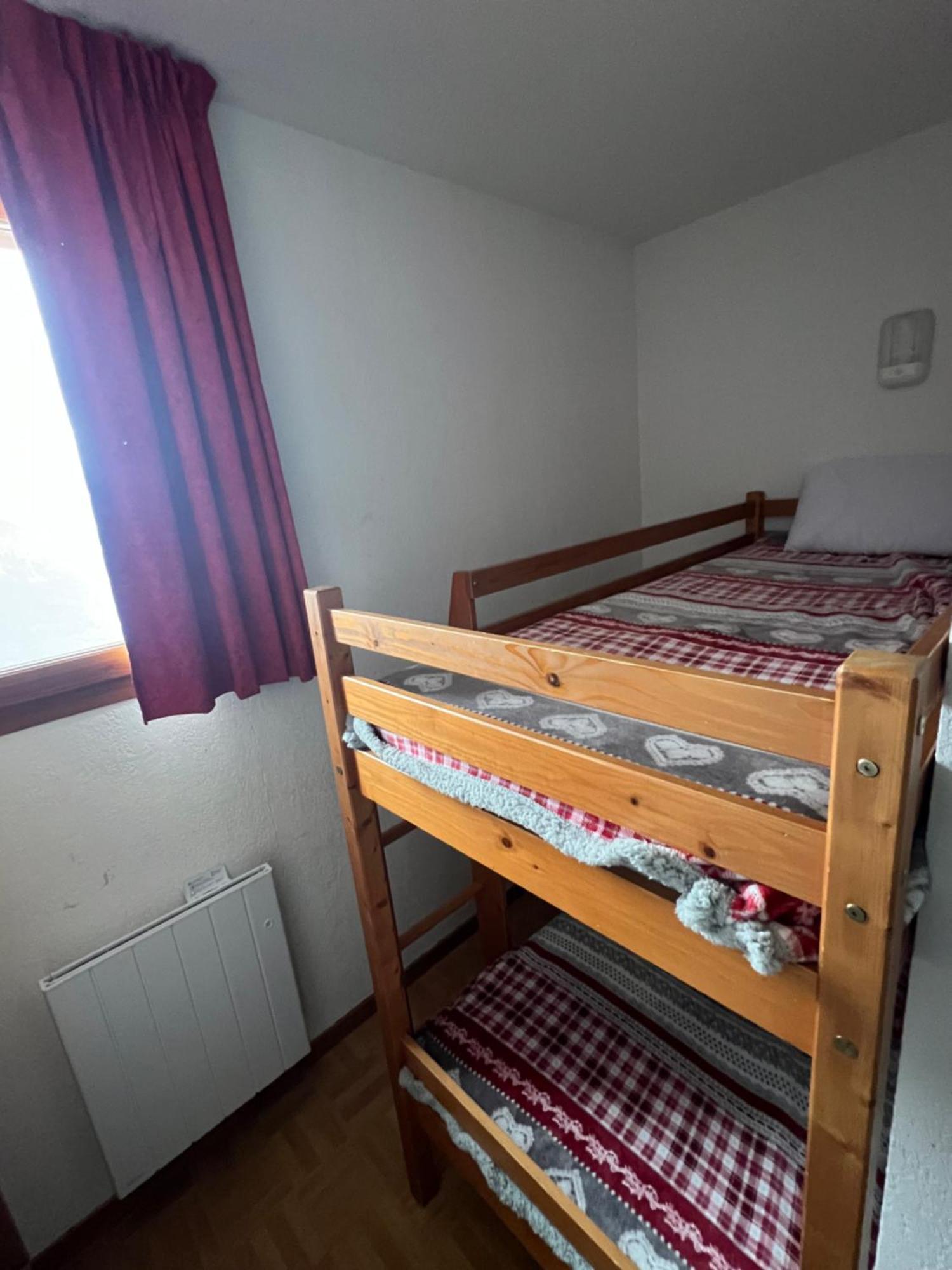 Ferienwohnung Les Gentianes 1800 Puy-Saint-Vincent Exterior foto